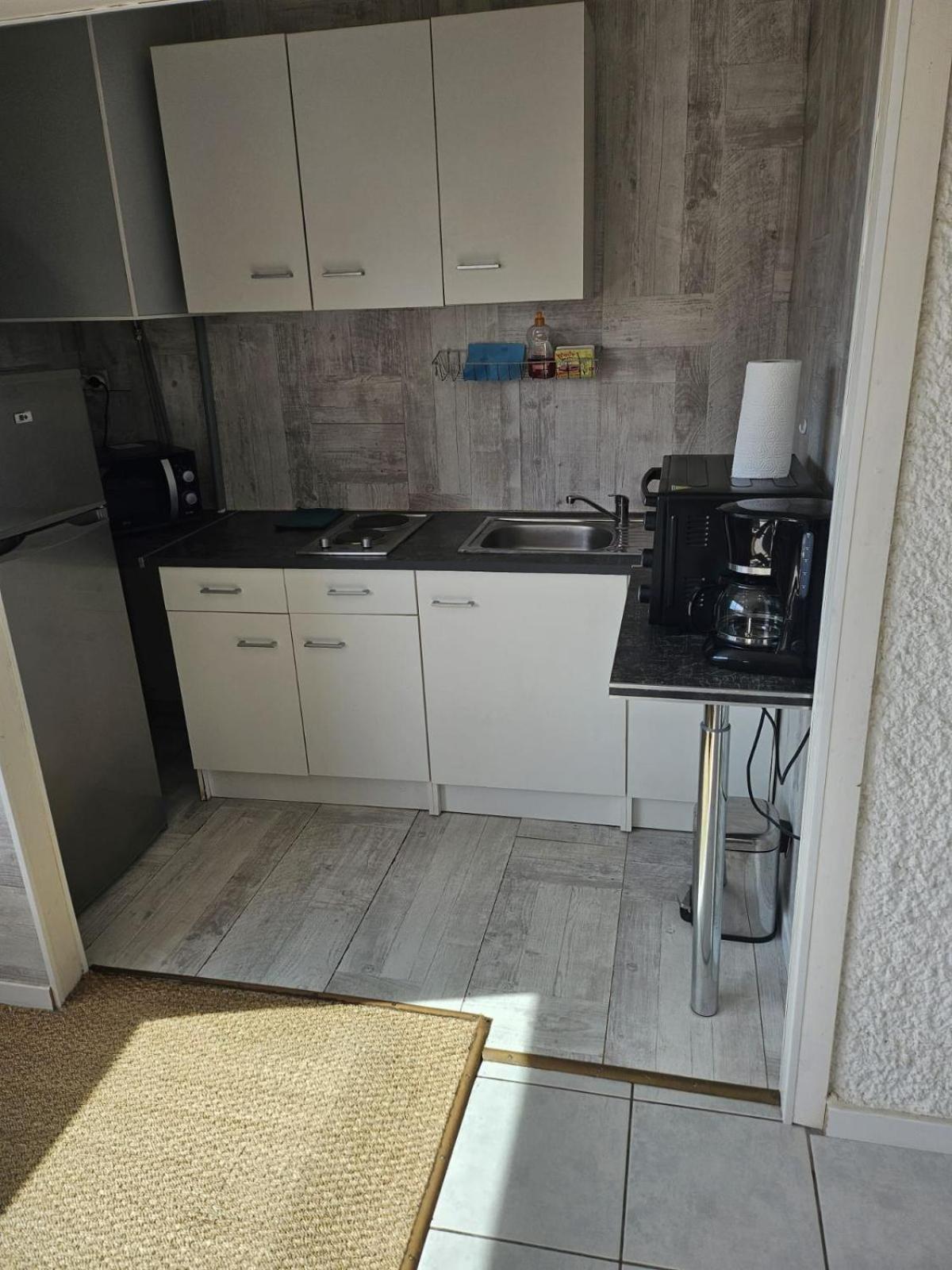 Palma II Apartman Port-la-Nouvelle Kültér fotó