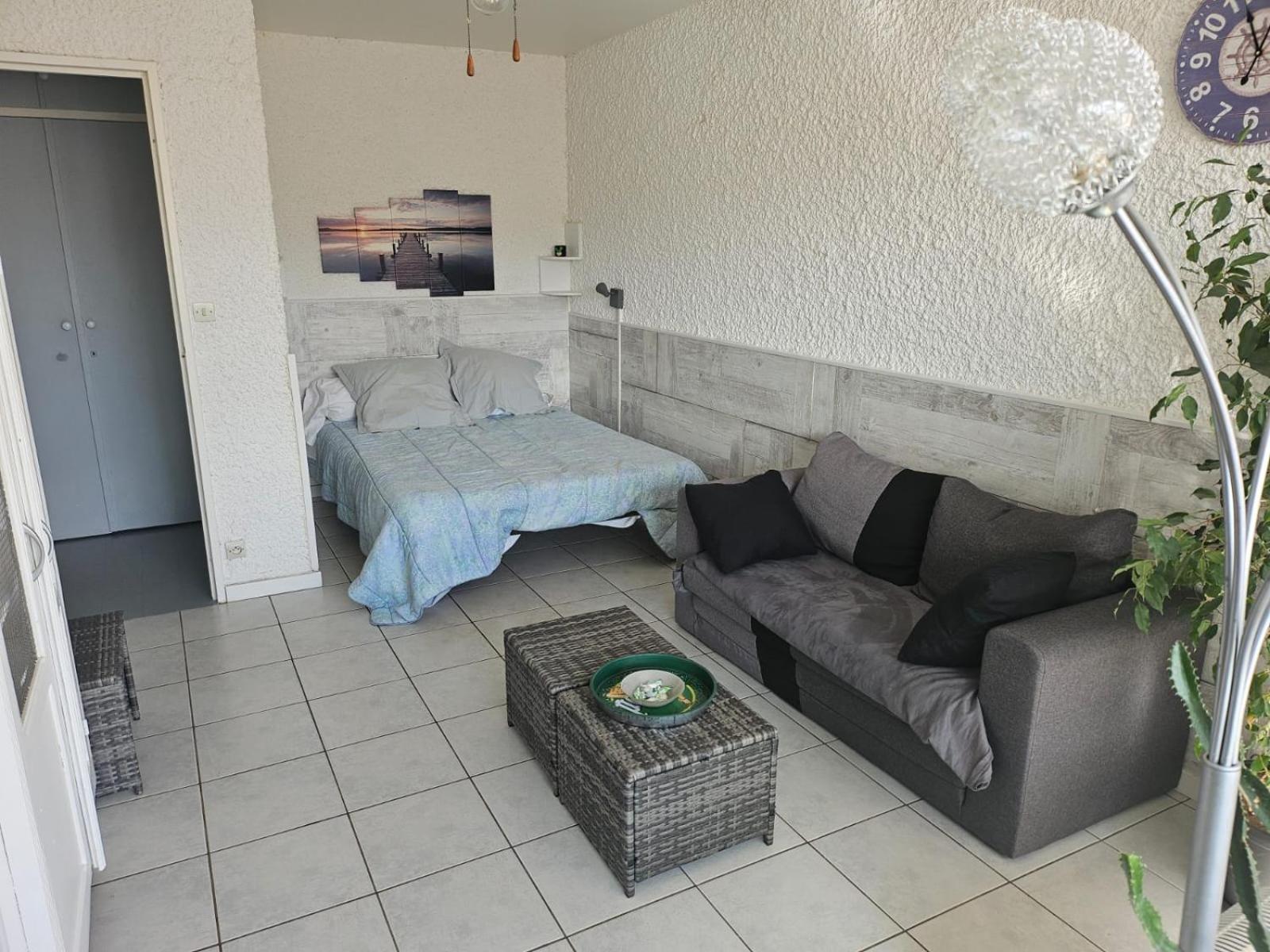 Palma II Apartman Port-la-Nouvelle Kültér fotó